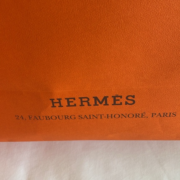 Hermes Large Shopping Bag - Picture 4 of 7